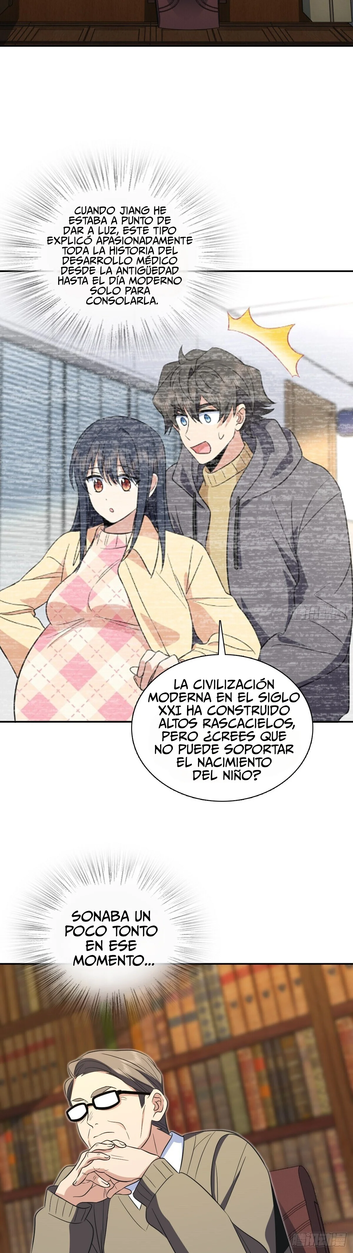 Mi Esposa Es De Hace Mil Años Capítulo 371 - Page 16