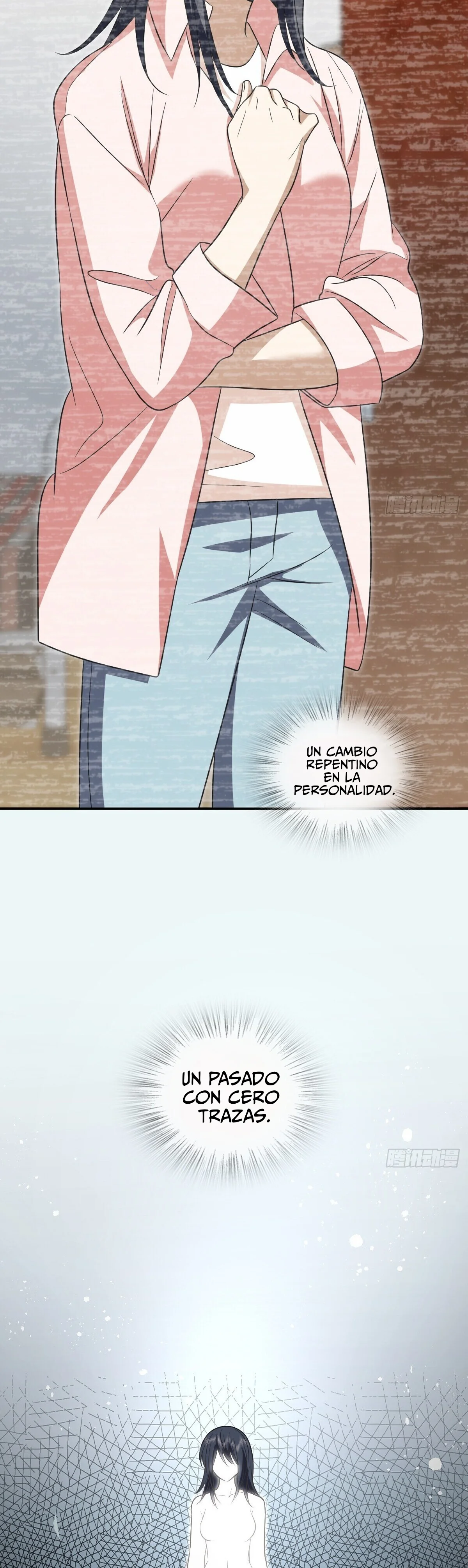 Mi Esposa Es De Hace Mil Años Capítulo 371 - Page 19