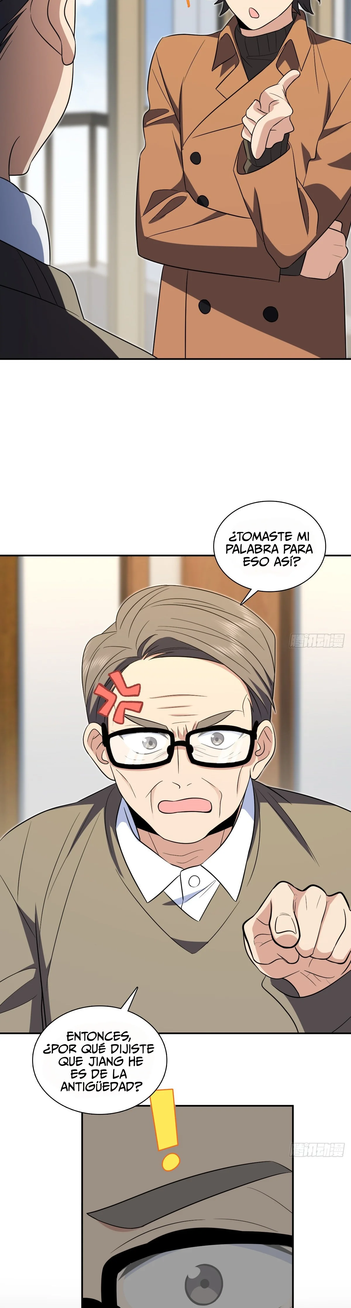 Mi Esposa Es De Hace Mil Años Capítulo 371 - Page 2