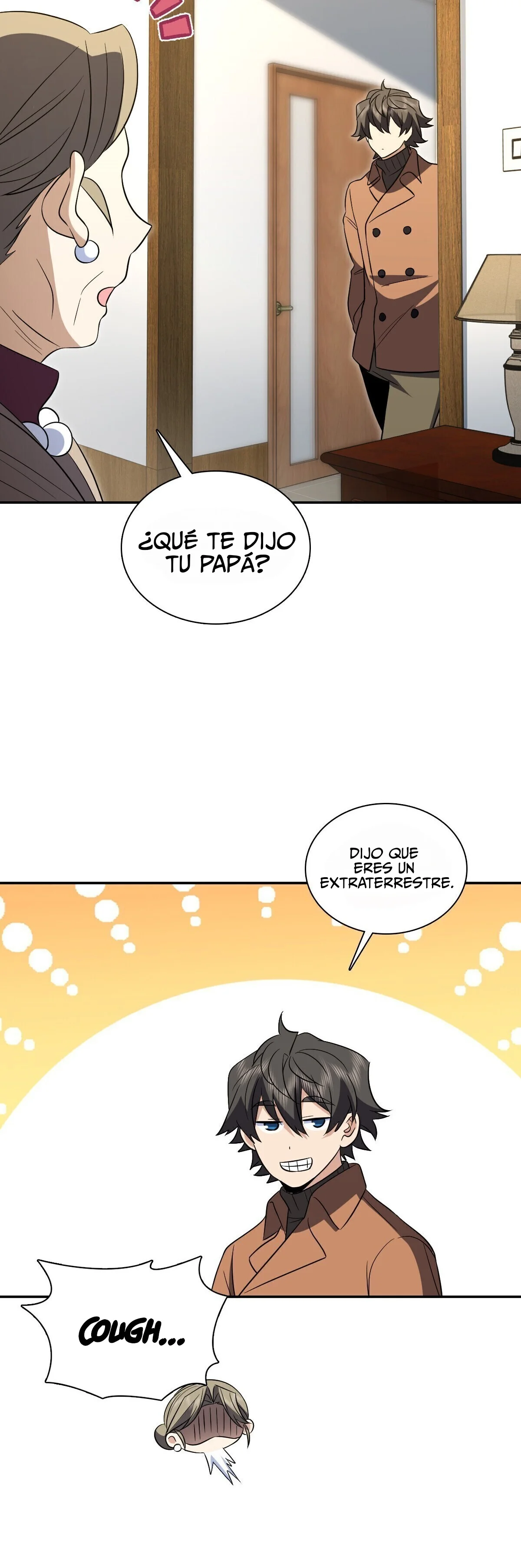 Mi Esposa Es De Hace Mil Años Capítulo 371 - Page 21