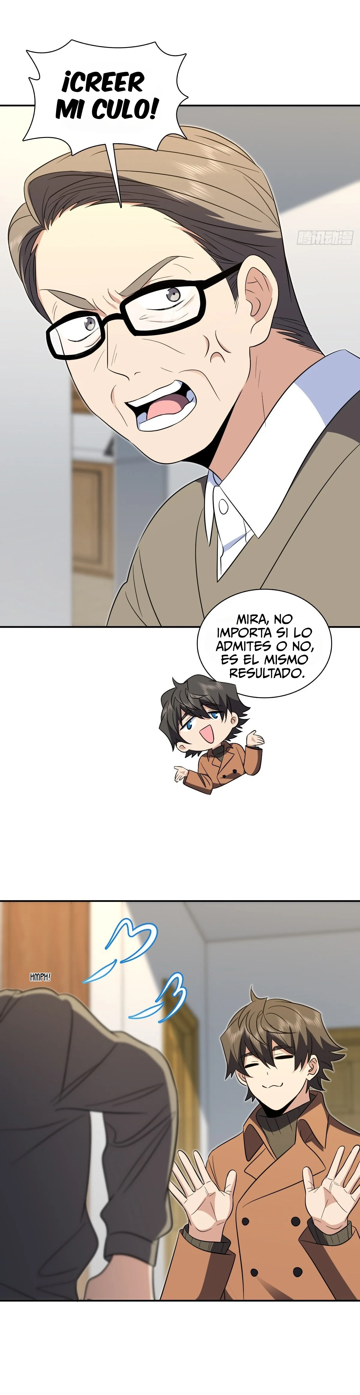 Mi Esposa Es De Hace Mil Años Capítulo 371 - Page 23