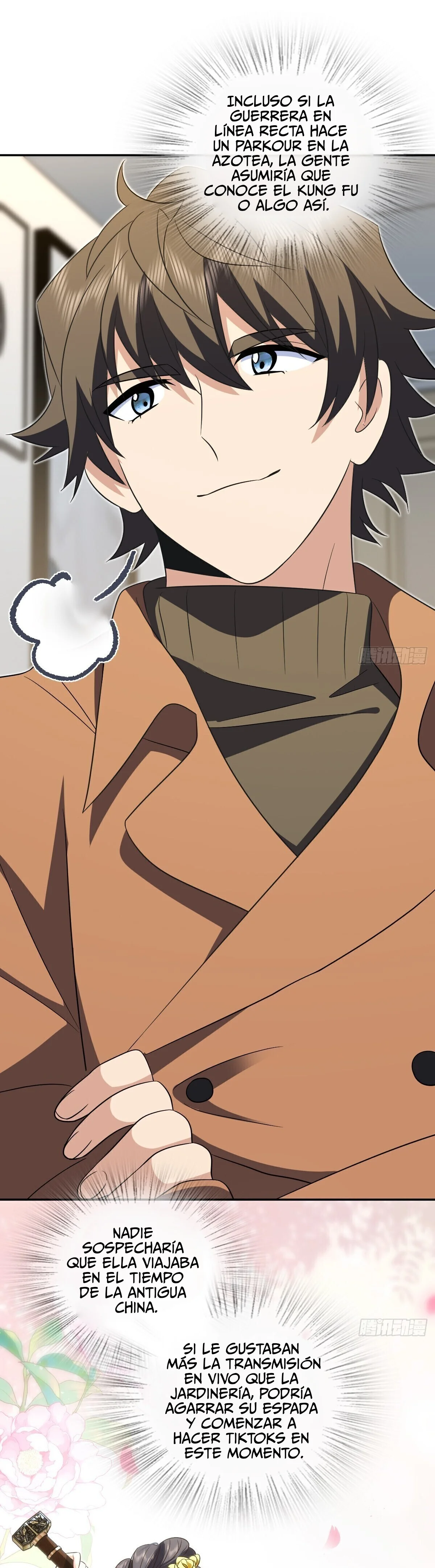 Mi Esposa Es De Hace Mil Años Capítulo 371 - Page 24