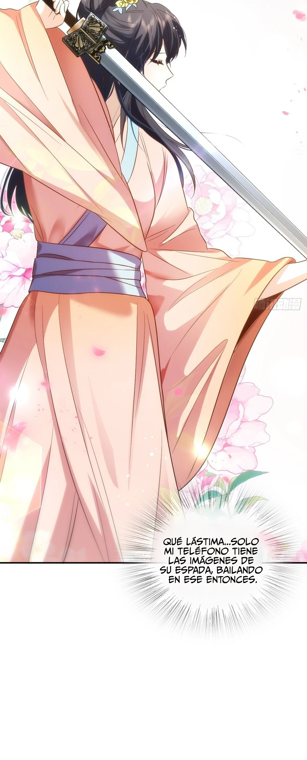 Mi Esposa Es De Hace Mil Años Capítulo 371 - Page 25