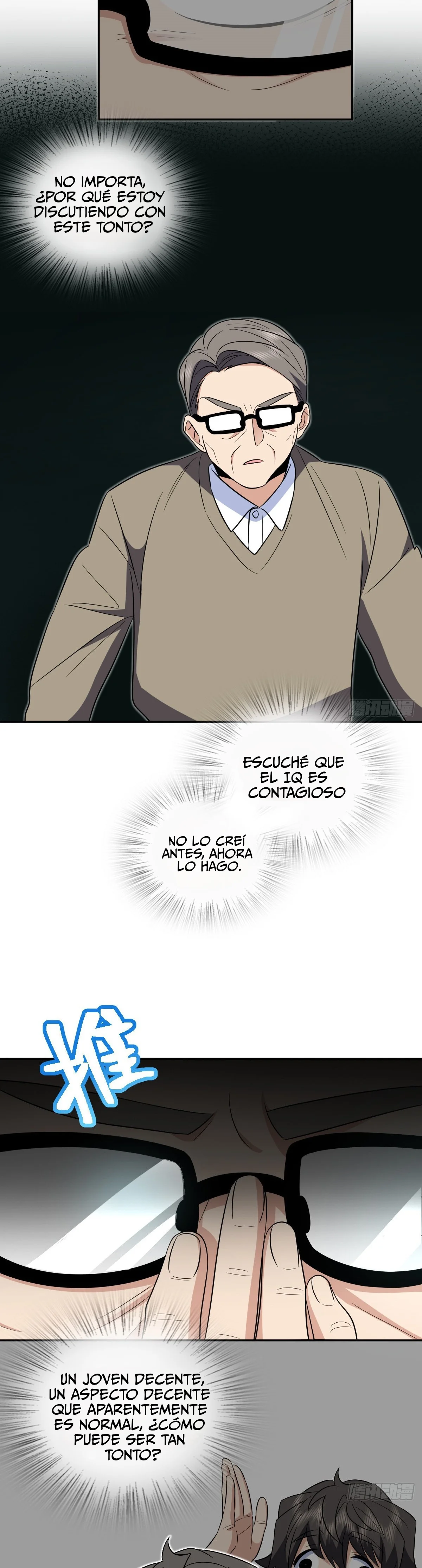 Mi Esposa Es De Hace Mil Años Capítulo 371 - Page 3