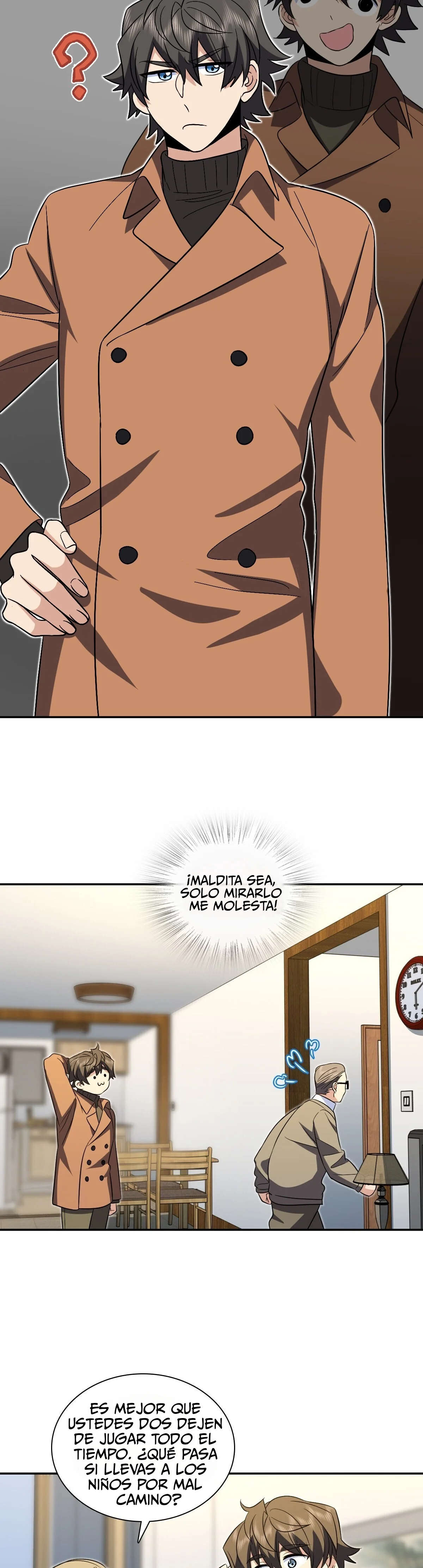 Mi Esposa Es De Hace Mil Años Capítulo 371 - Page 4