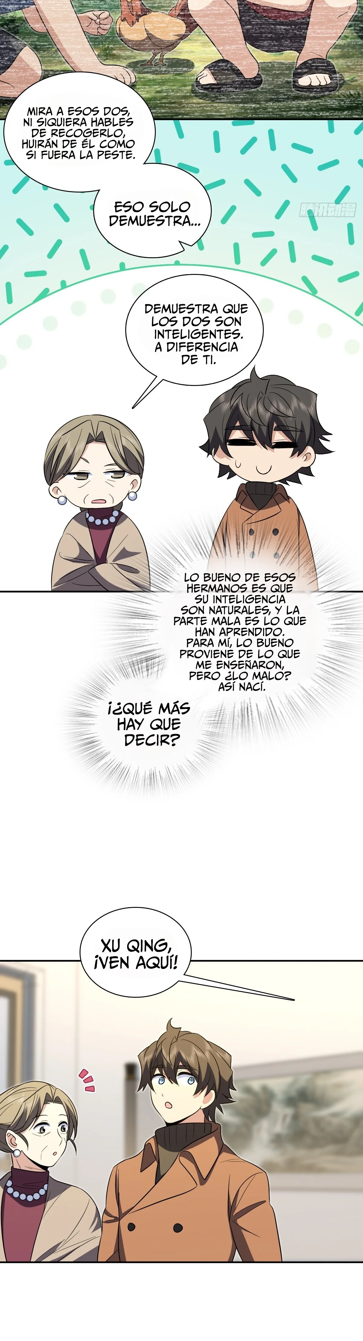 Mi Esposa Es De Hace Mil Años Capítulo 371 - Page 6