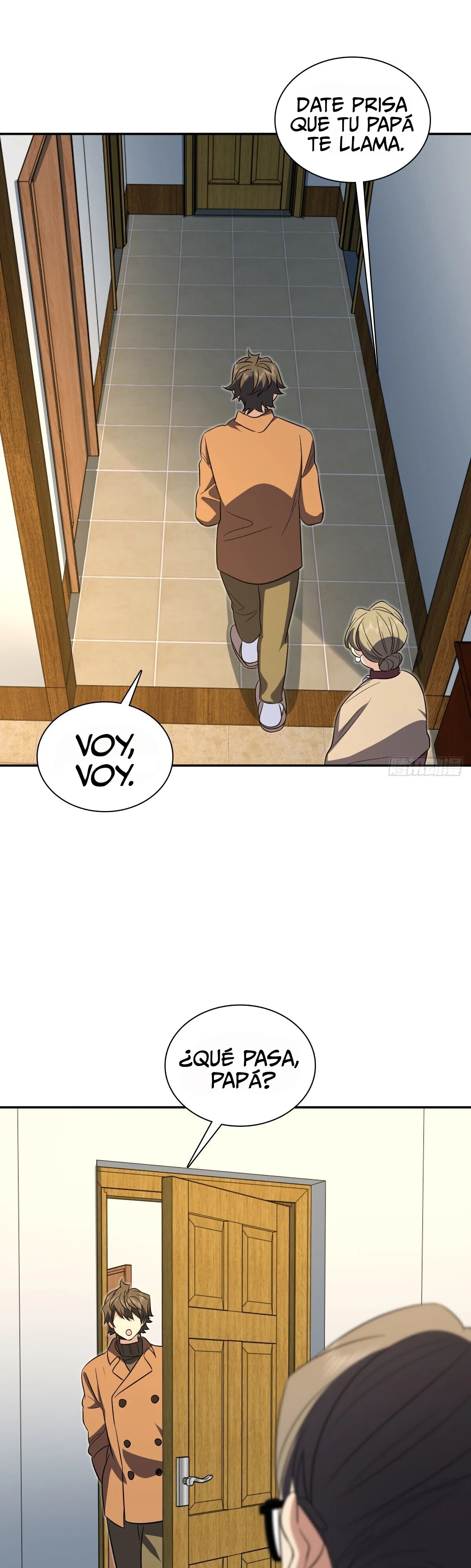 Mi Esposa Es De Hace Mil Años Capítulo 371 - Page 7