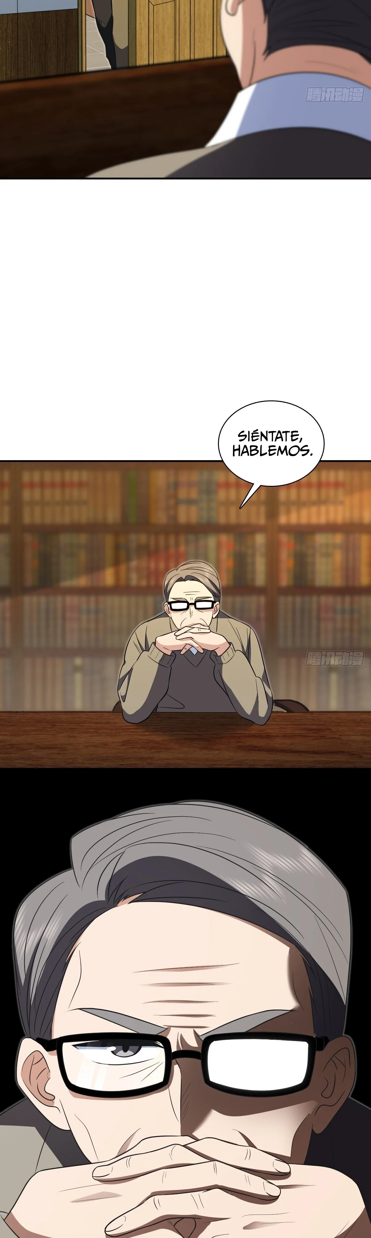 Mi Esposa Es De Hace Mil Años Capítulo 371 - Page 8