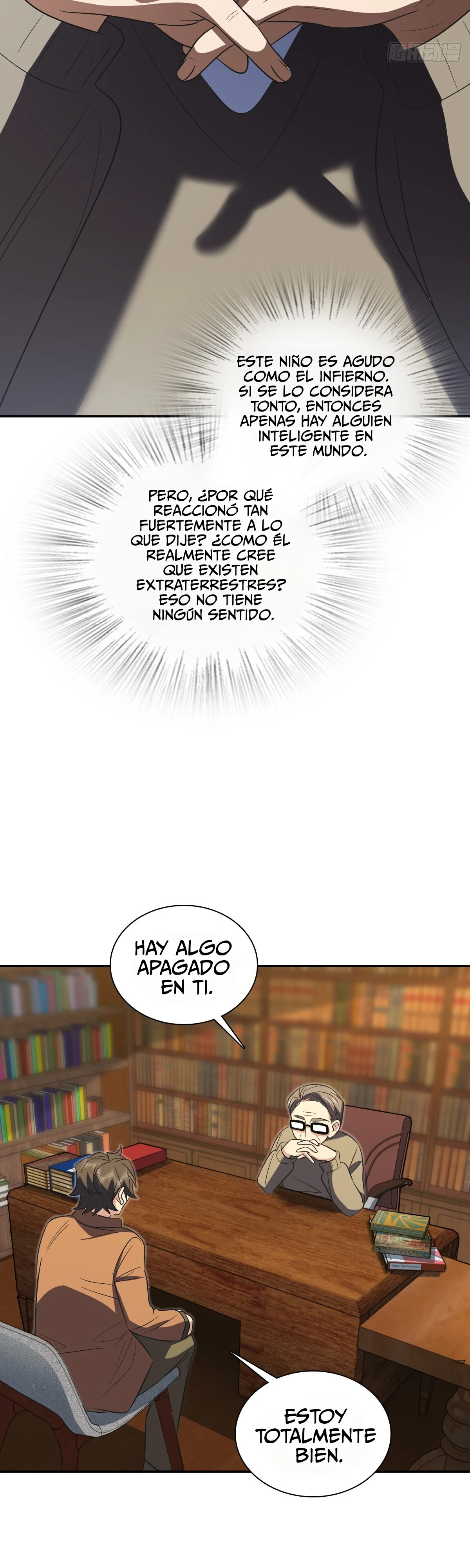 Mi Esposa Es De Hace Mil Años Capítulo 371 - Page 9