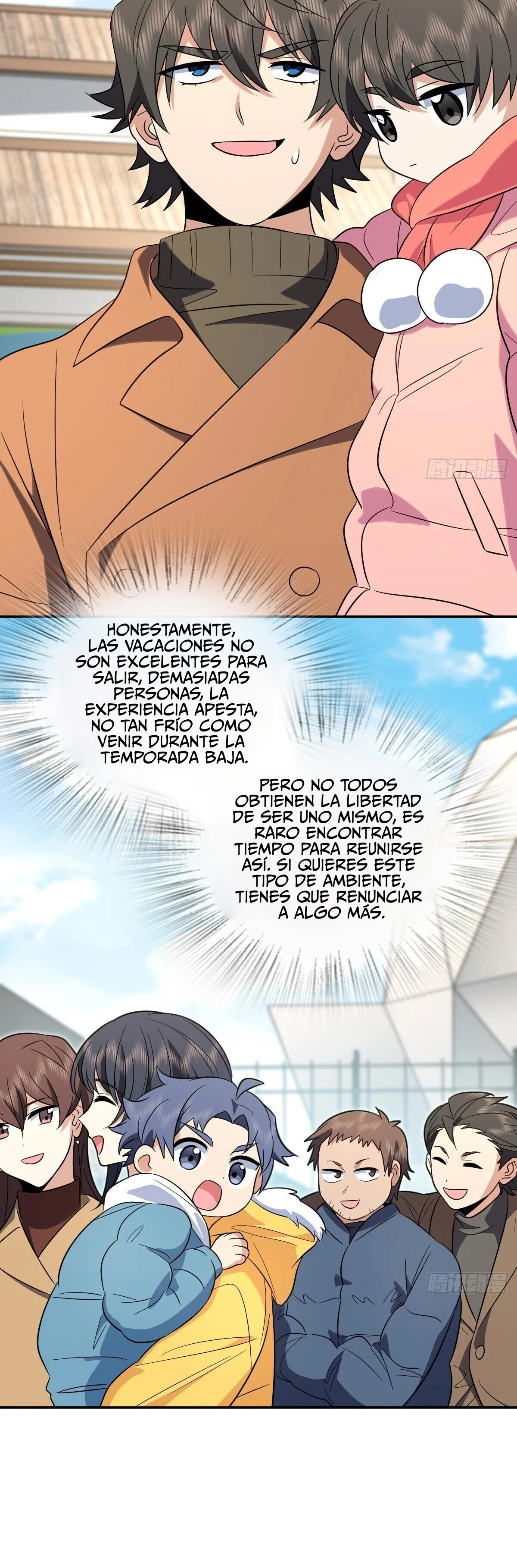 Mi Esposa Es De Hace Mil Años Capítulo 372 - Page 11