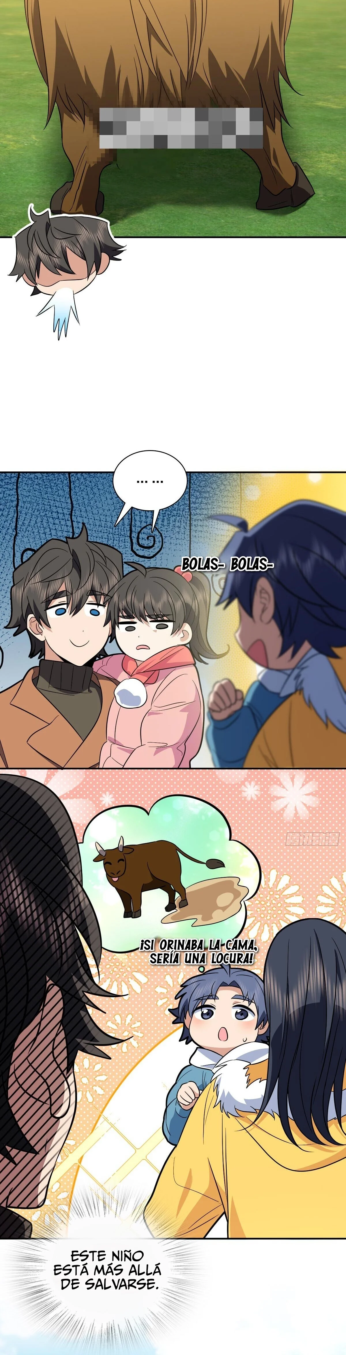 Mi Esposa Es De Hace Mil Años Capítulo 372 - Page 14