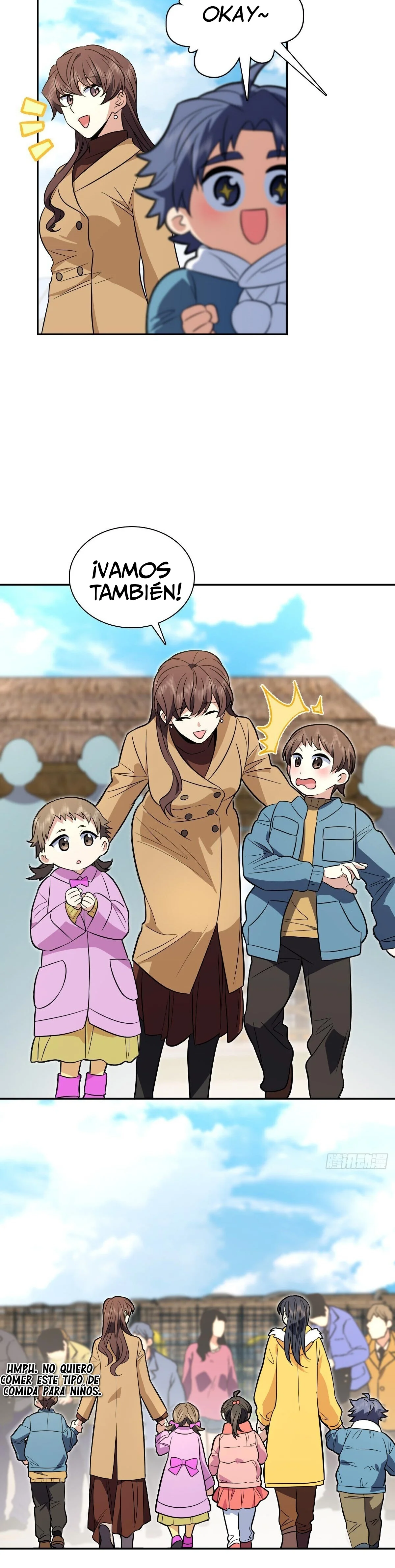 Mi Esposa Es De Hace Mil Años Capítulo 372 - Page 16