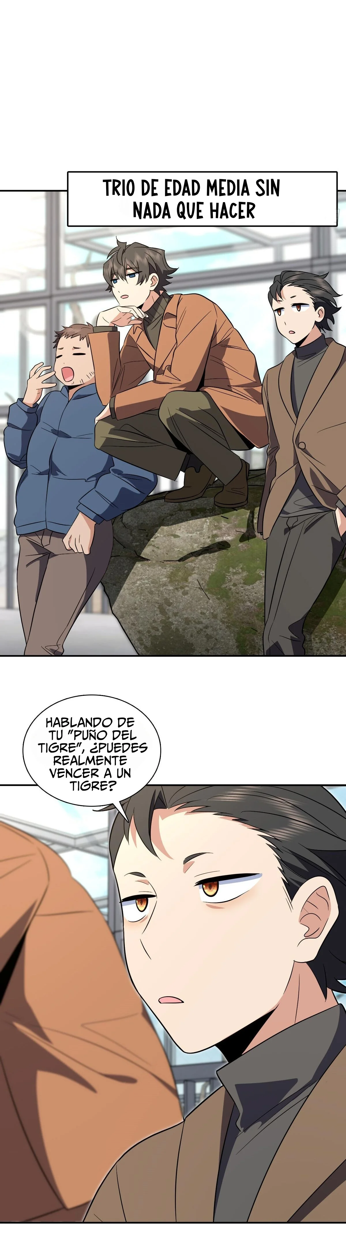 Mi Esposa Es De Hace Mil Años Capítulo 372 - Page 17