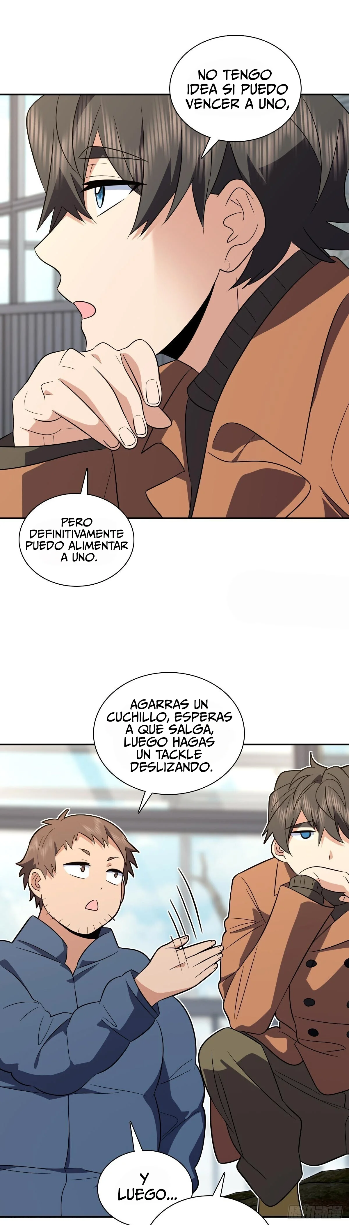 Mi Esposa Es De Hace Mil Años Capítulo 372 - Page 18