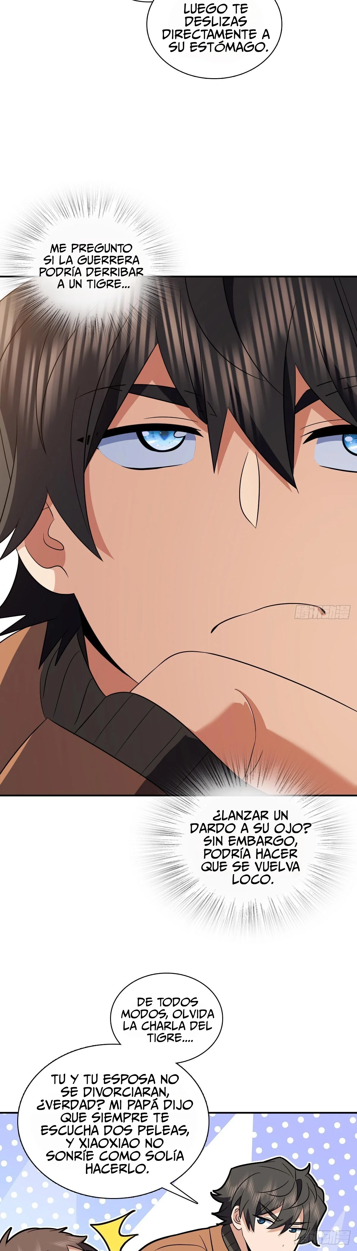 Mi Esposa Es De Hace Mil Años Capítulo 372 - Page 19