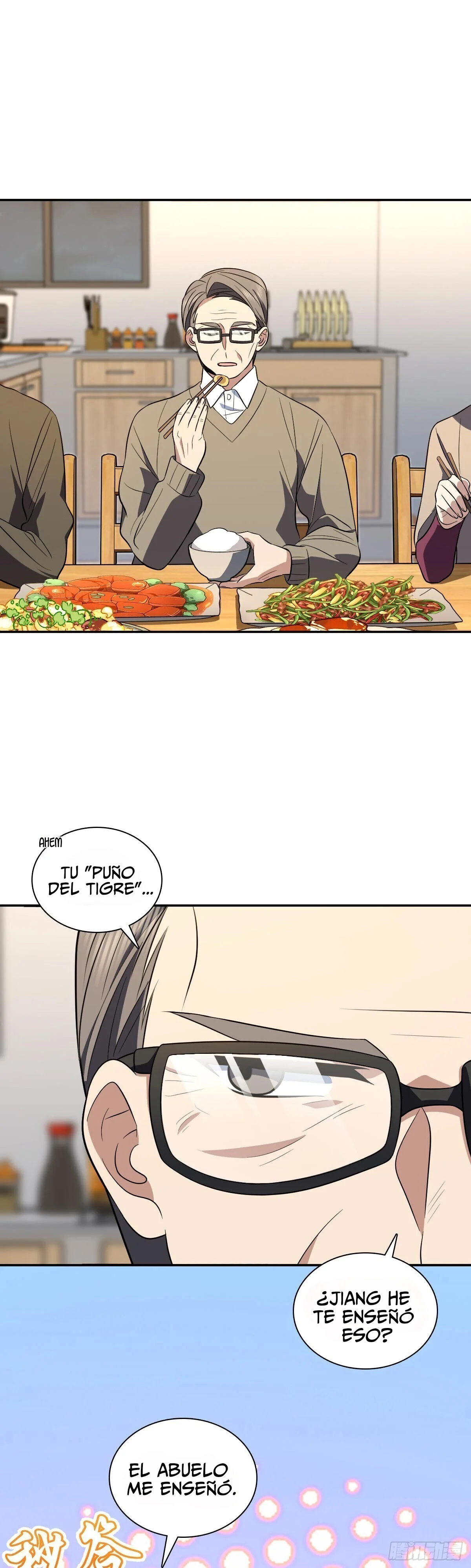 Mi Esposa Es De Hace Mil Años Capítulo 372 - Page 2