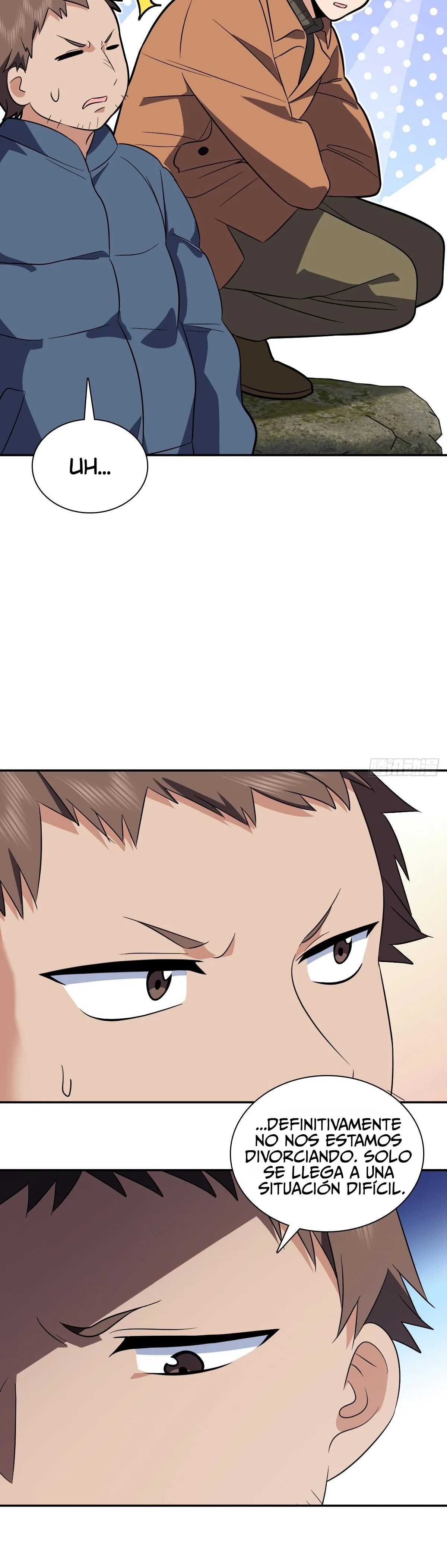 Mi Esposa Es De Hace Mil Años Capítulo 372 - Page 20