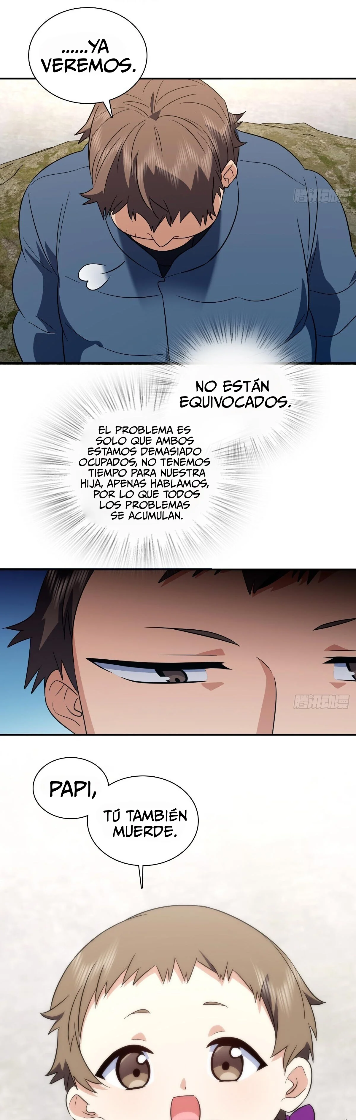 Mi Esposa Es De Hace Mil Años Capítulo 372 - Page 22