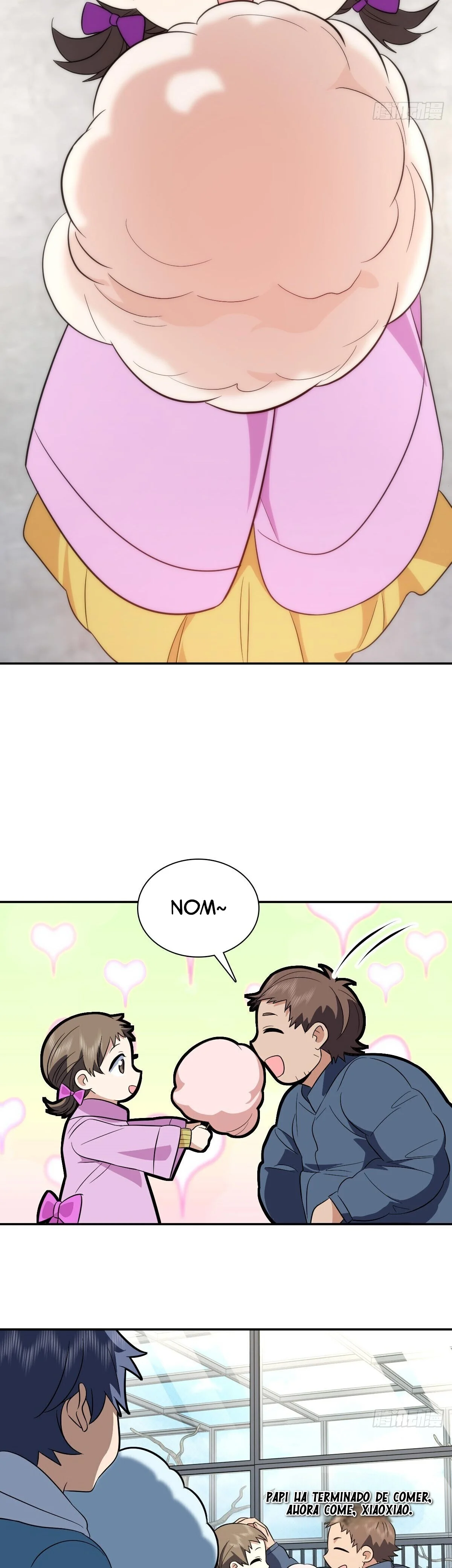 Mi Esposa Es De Hace Mil Años Capítulo 372 - Page 23