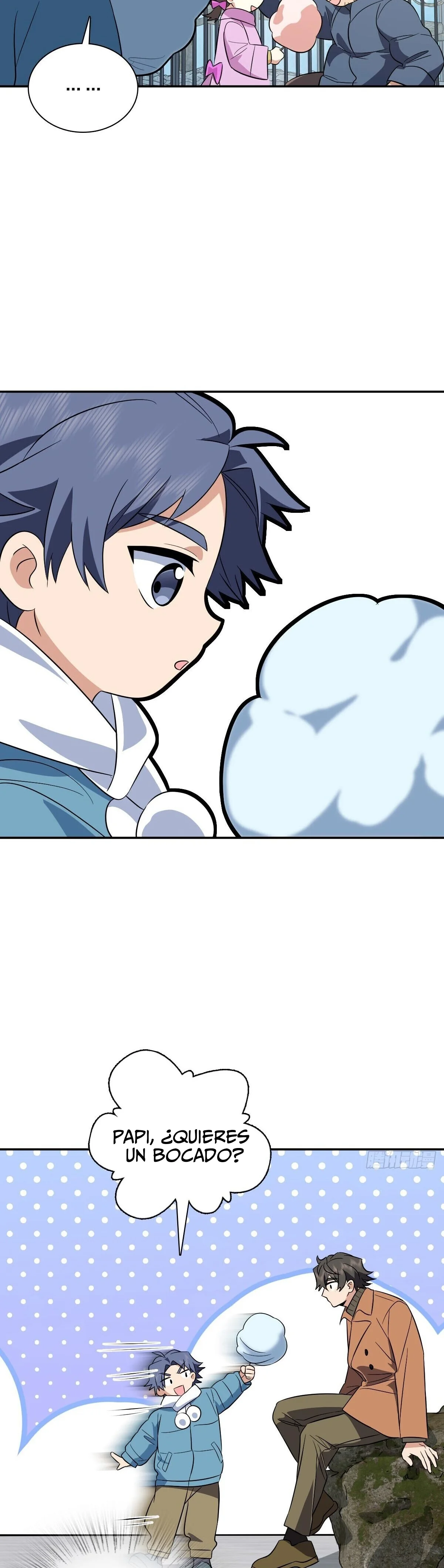 Mi Esposa Es De Hace Mil Años Capítulo 372 - Page 24