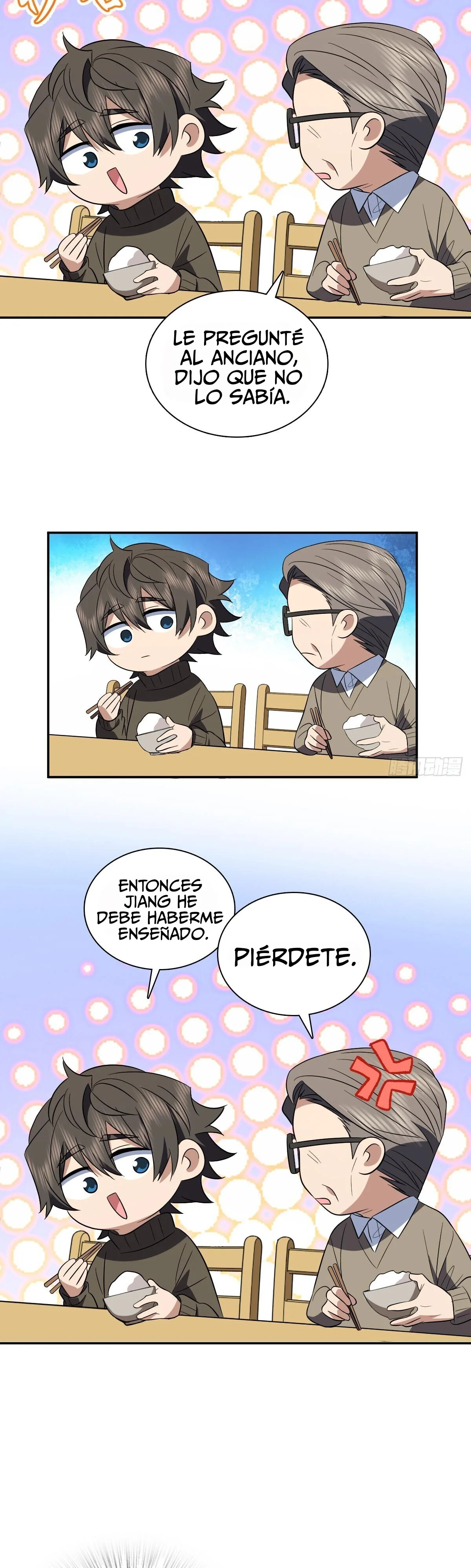 Mi Esposa Es De Hace Mil Años Capítulo 372 - Page 3