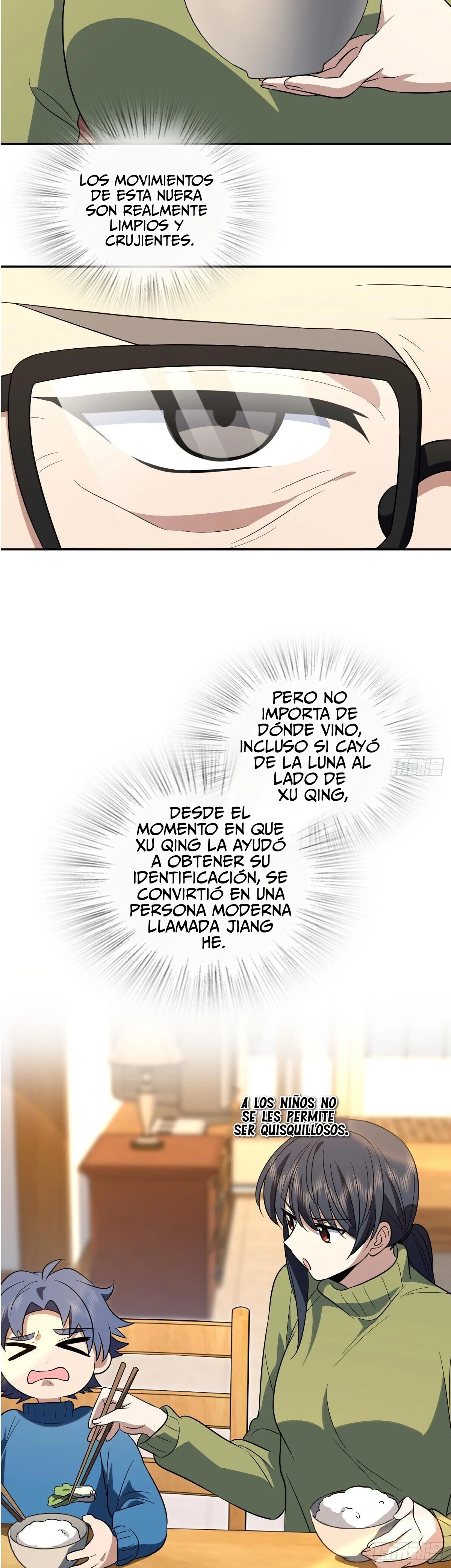 Mi Esposa Es De Hace Mil Años Capítulo 372 - Page 5