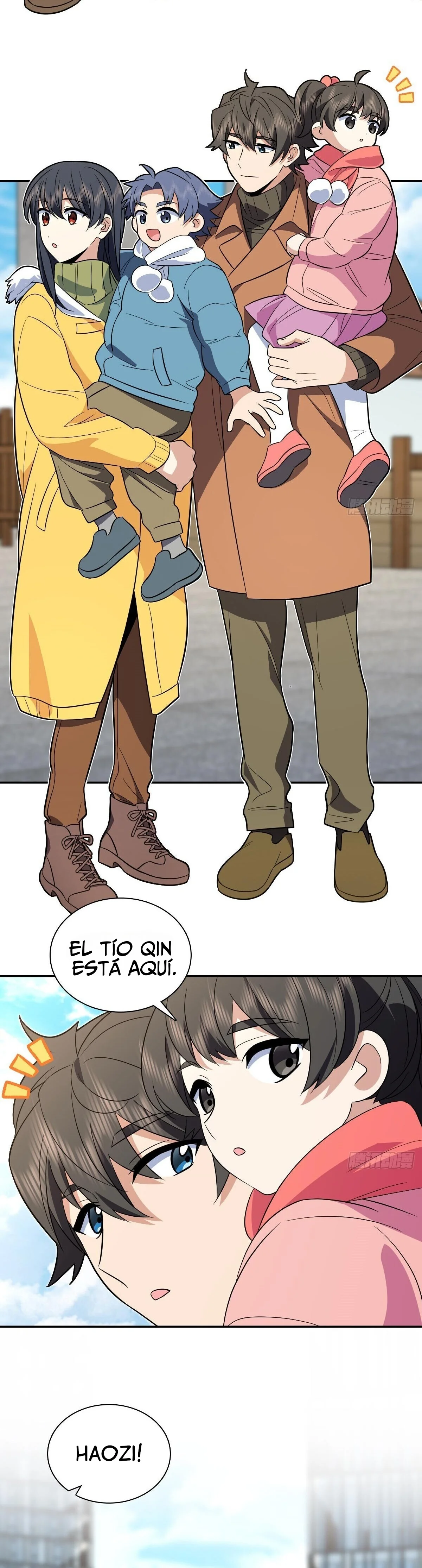 Mi Esposa Es De Hace Mil Años Capítulo 372 - Page 8