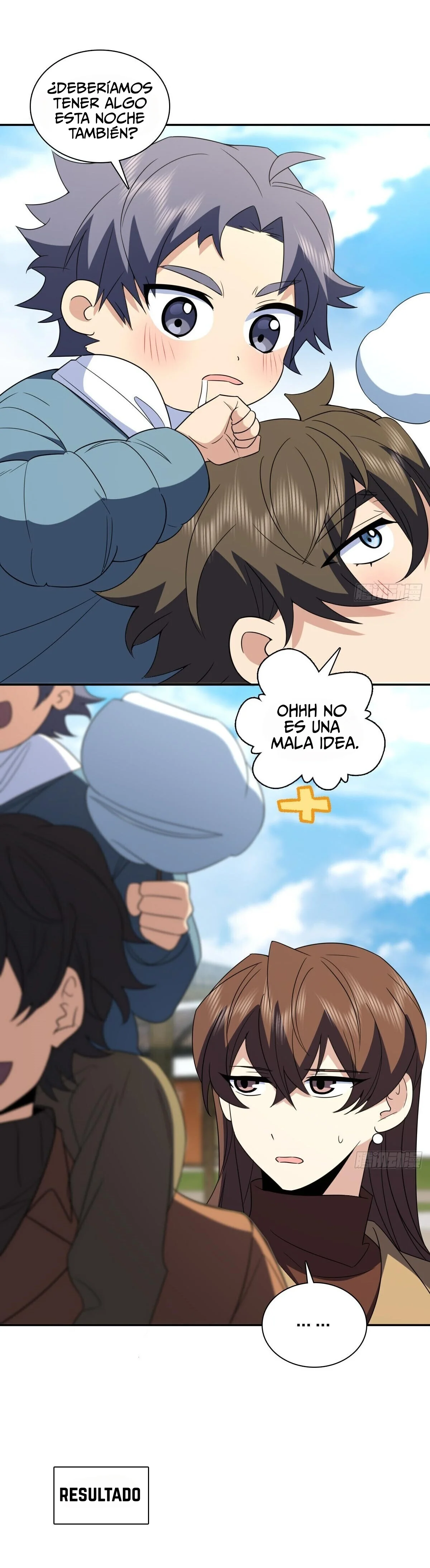 Mi Esposa Es De Hace Mil Años Capítulo 373 - Page 14