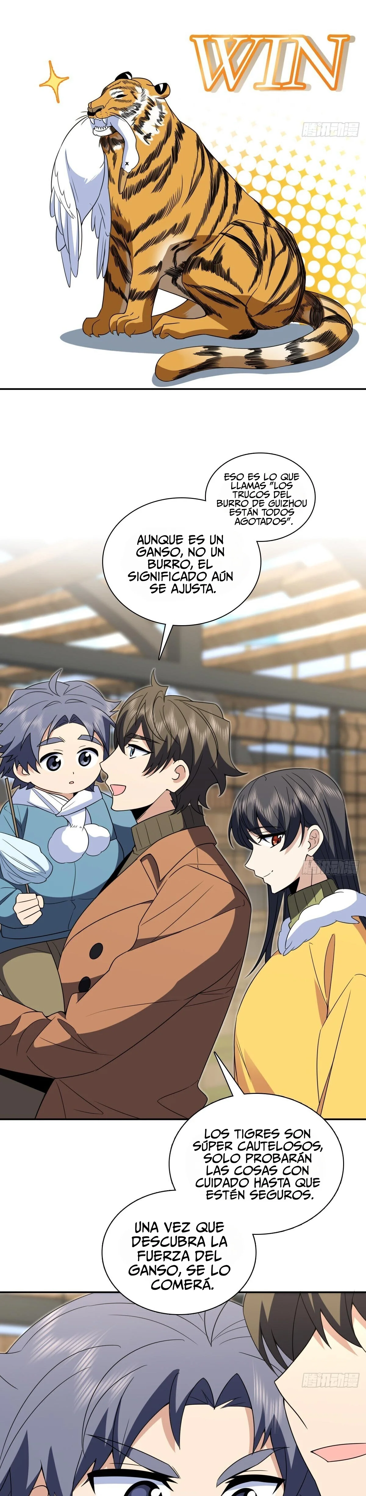 Mi Esposa Es De Hace Mil Años Capítulo 373 - Page 15