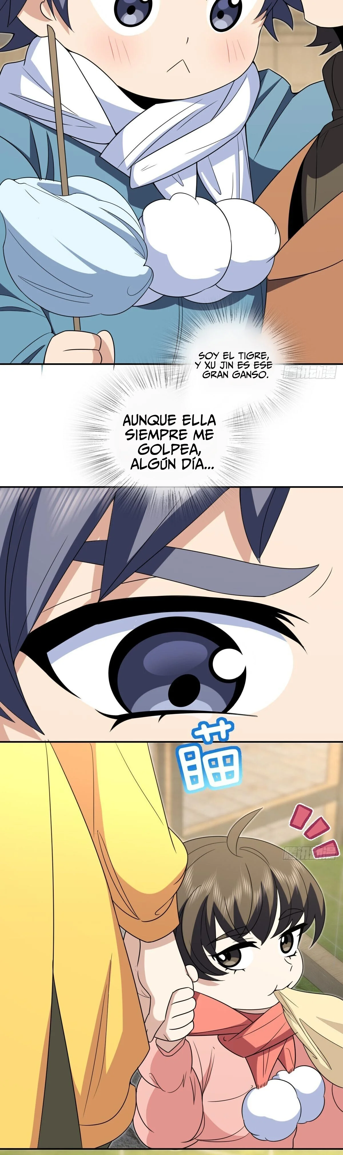 Mi Esposa Es De Hace Mil Años Capítulo 373 - Page 16