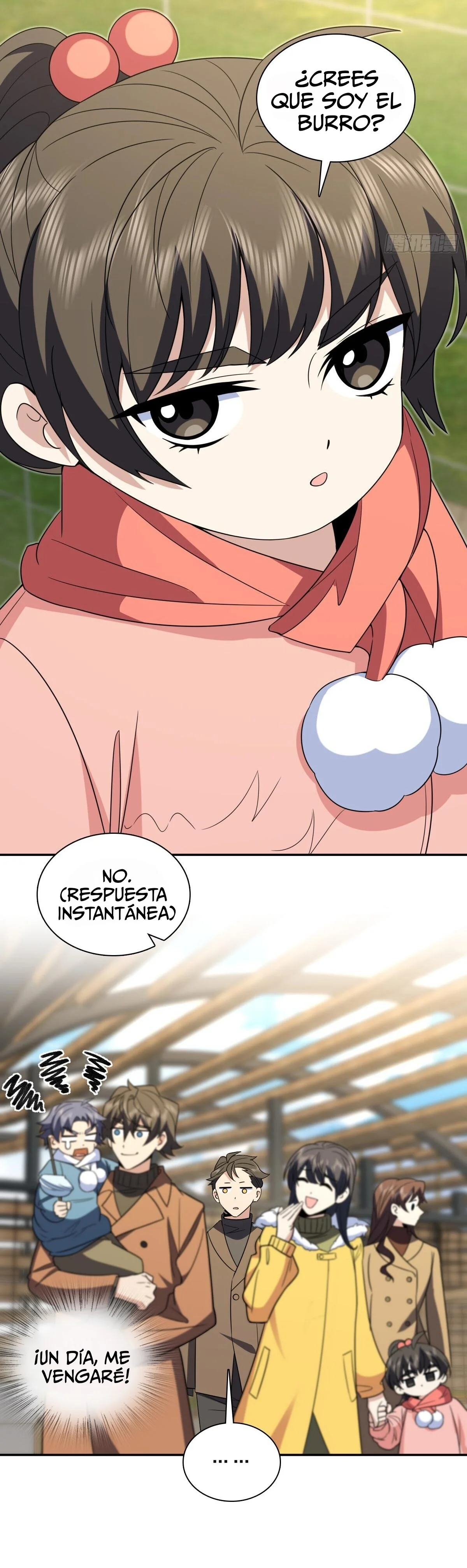 Mi Esposa Es De Hace Mil Años Capítulo 373 - Page 17