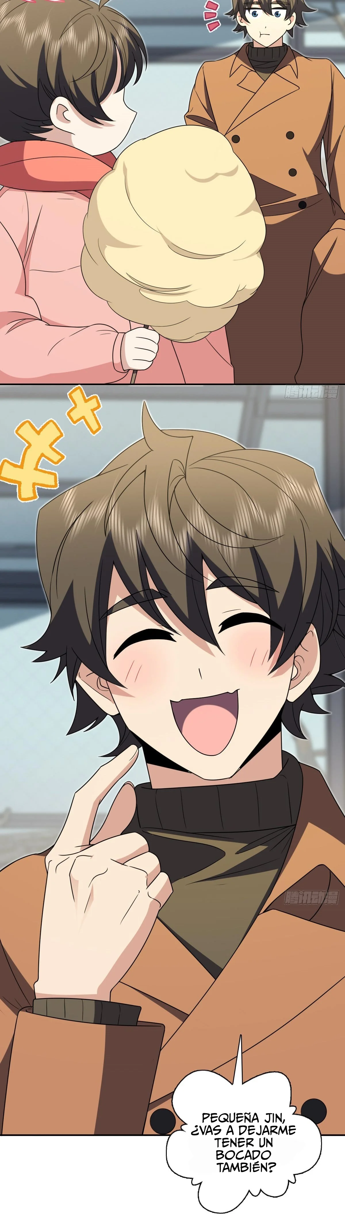 Mi Esposa Es De Hace Mil Años Capítulo 373 - Page 2