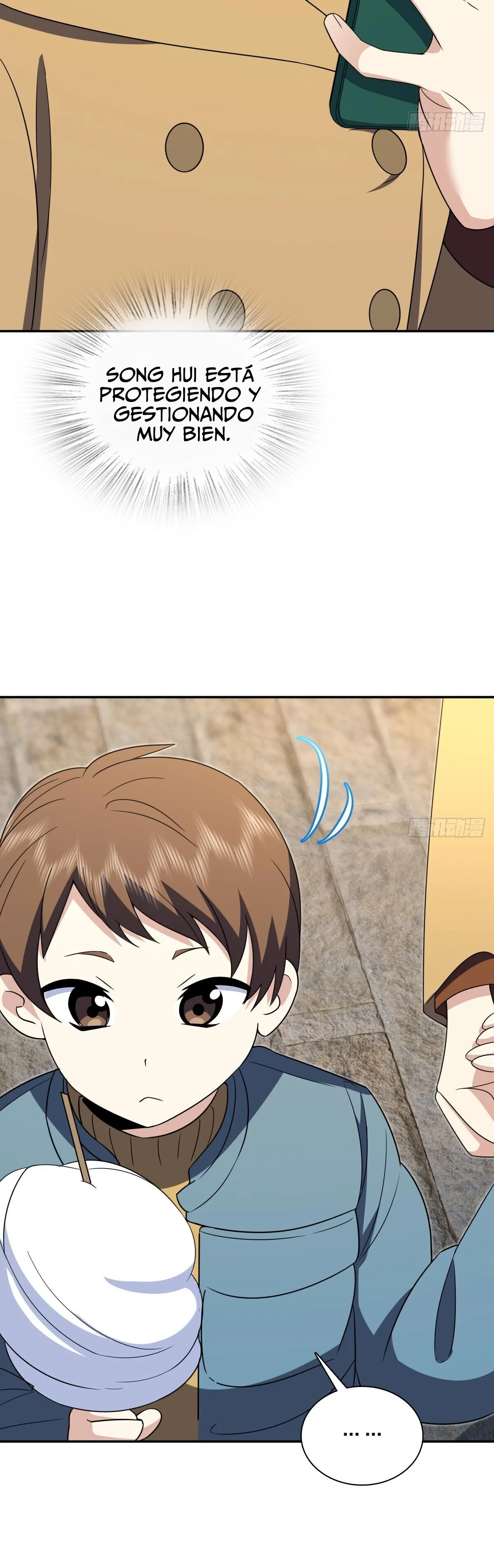 Mi Esposa Es De Hace Mil Años Capítulo 373 - Page 20