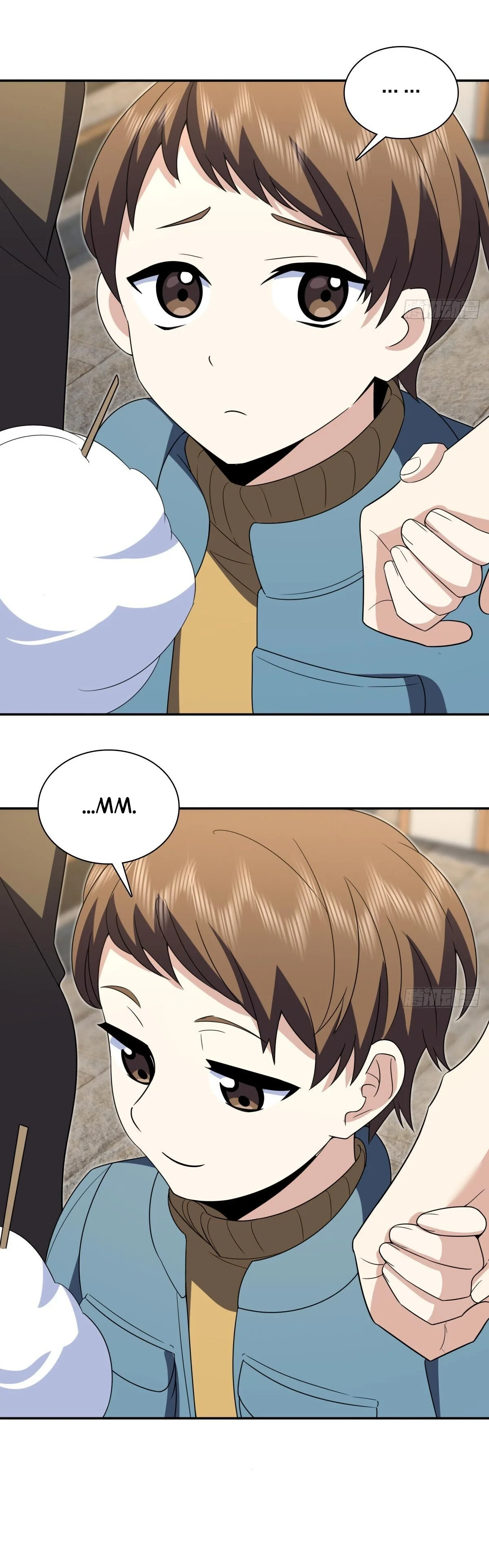 Mi Esposa Es De Hace Mil Años Capítulo 373 - Page 22