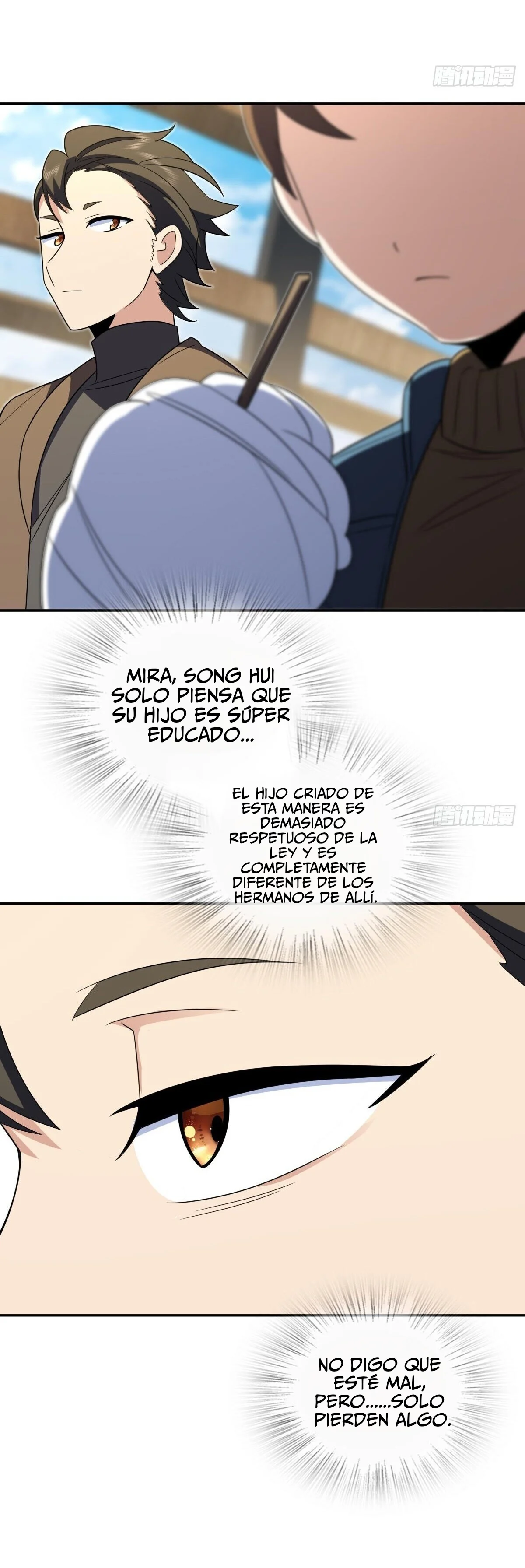 Mi Esposa Es De Hace Mil Años Capítulo 373 - Page 23