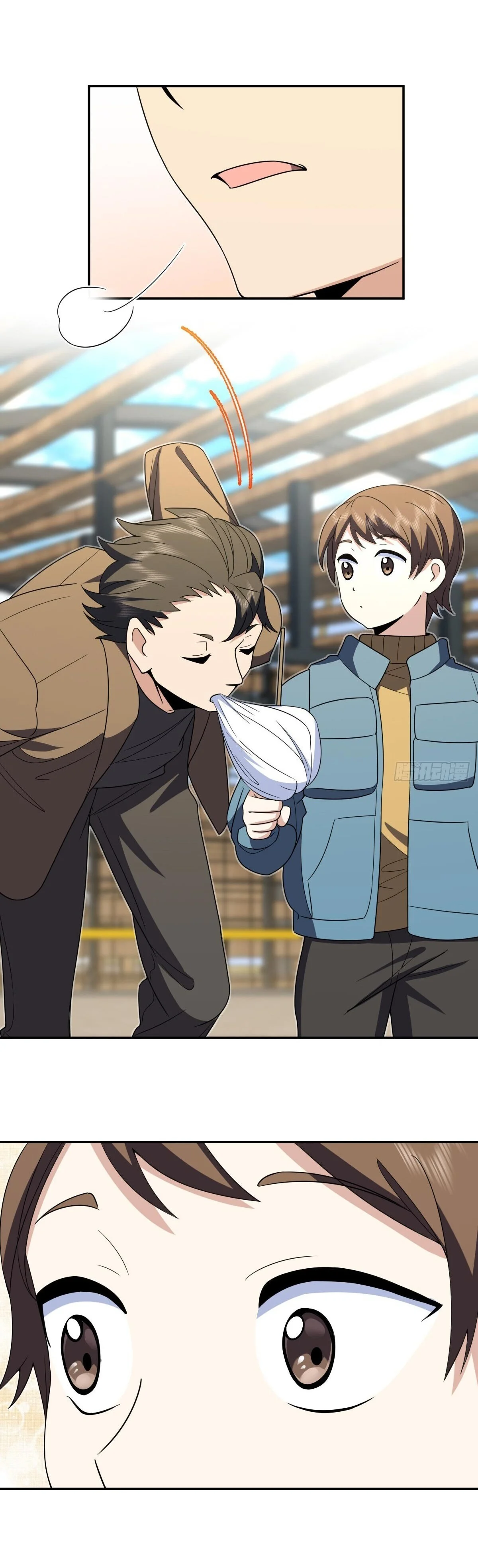 Mi Esposa Es De Hace Mil Años Capítulo 373 - Page 24