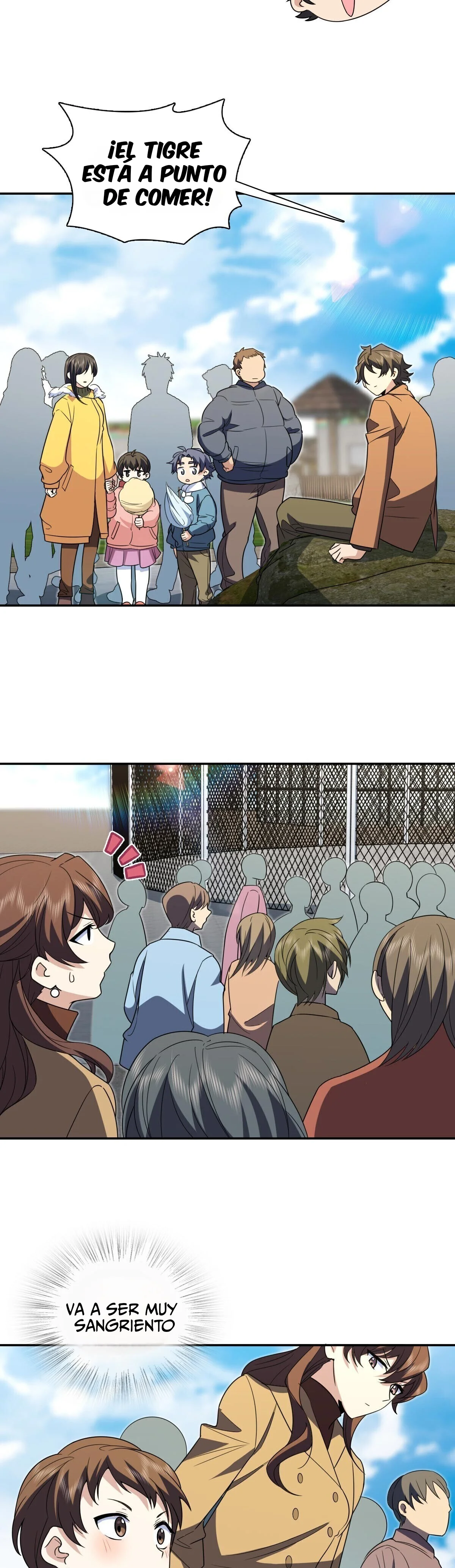 Mi Esposa Es De Hace Mil Años Capítulo 373 - Page 4