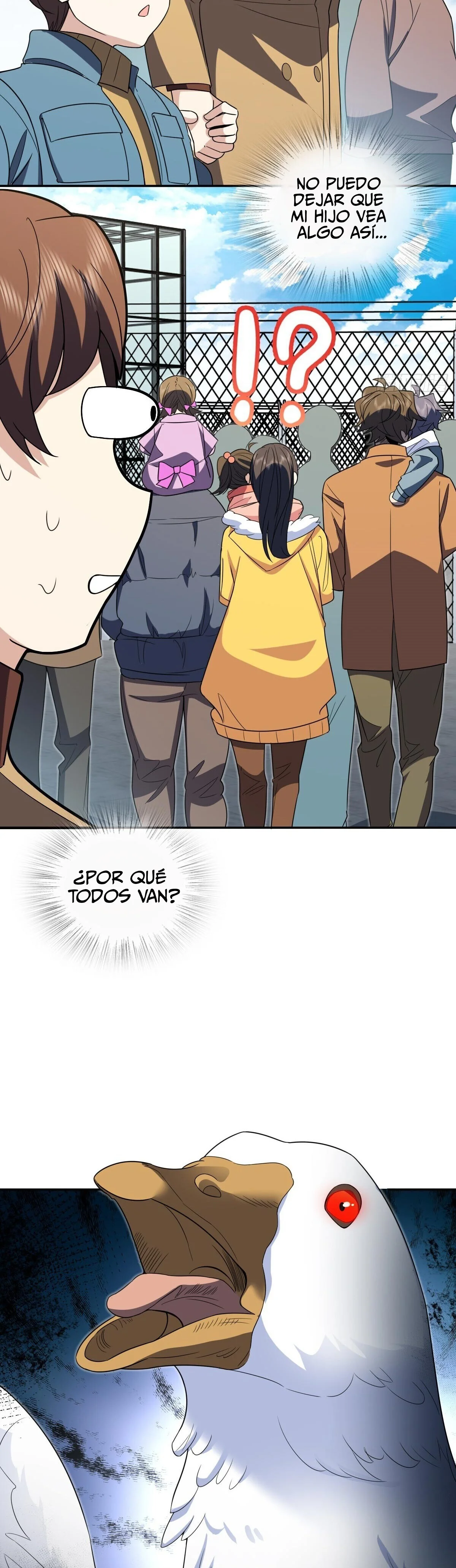 Mi Esposa Es De Hace Mil Años Capítulo 373 - Page 5