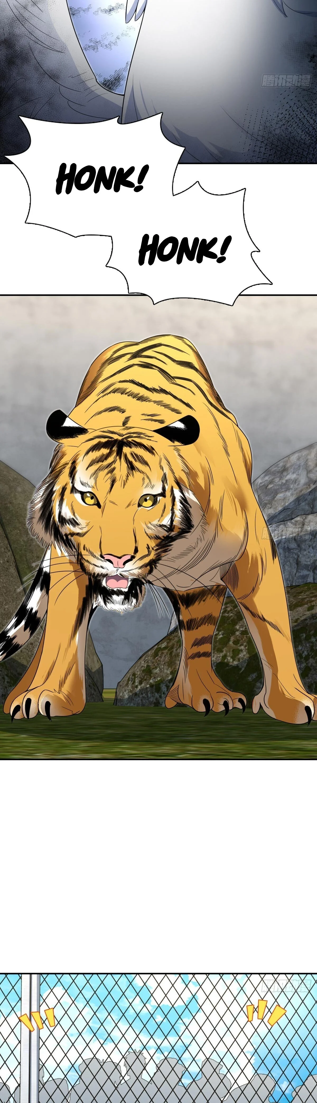 Mi Esposa Es De Hace Mil Años Capítulo 373 - Page 6