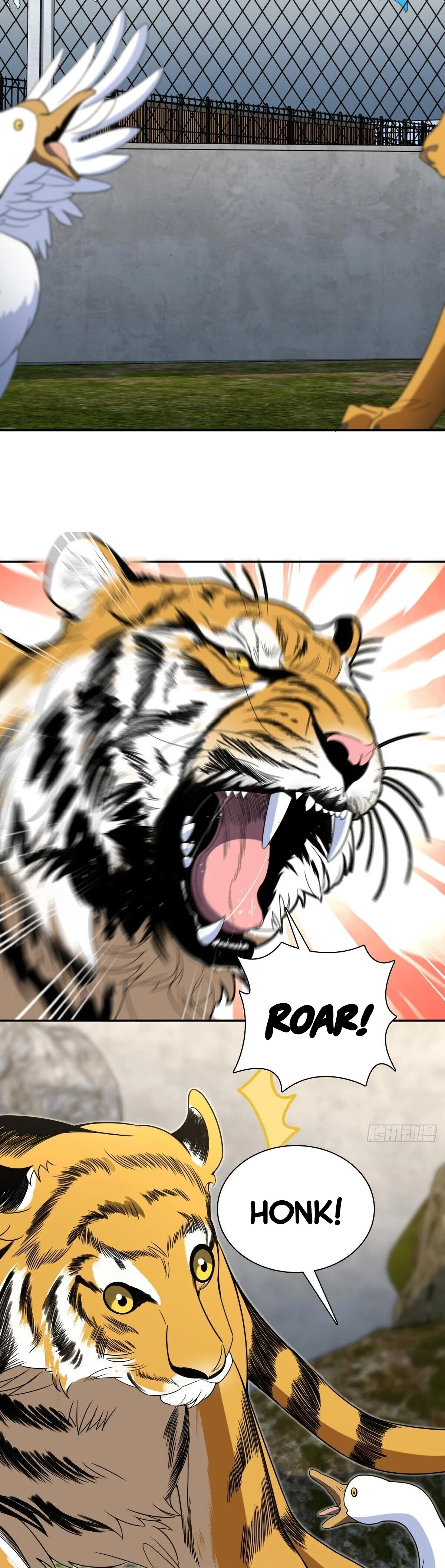 Mi Esposa Es De Hace Mil Años Capítulo 373 - Page 7