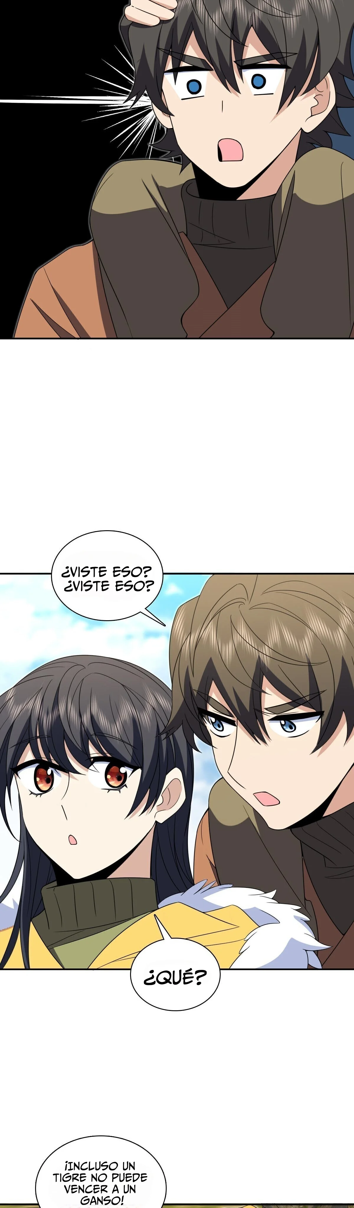 Mi Esposa Es De Hace Mil Años Capítulo 373 - Page 9