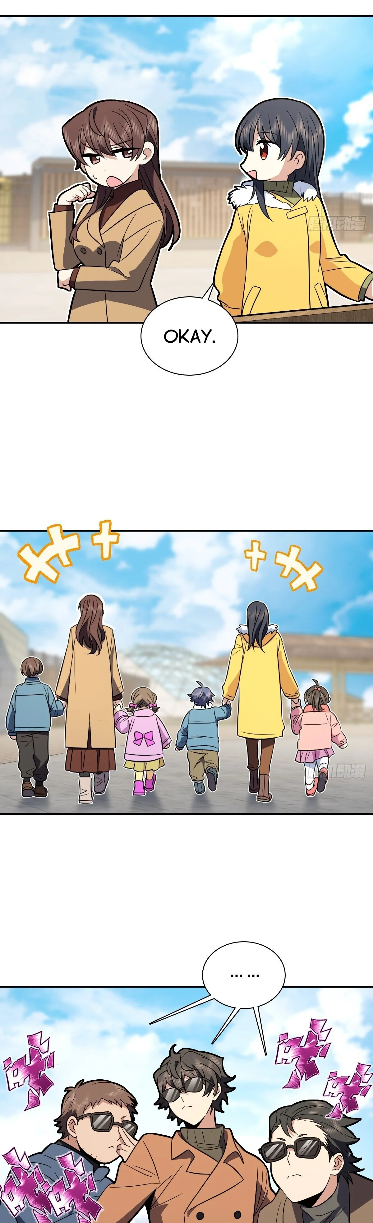 Mi Esposa Es De Hace Mil Años Capítulo 374 - Page 10