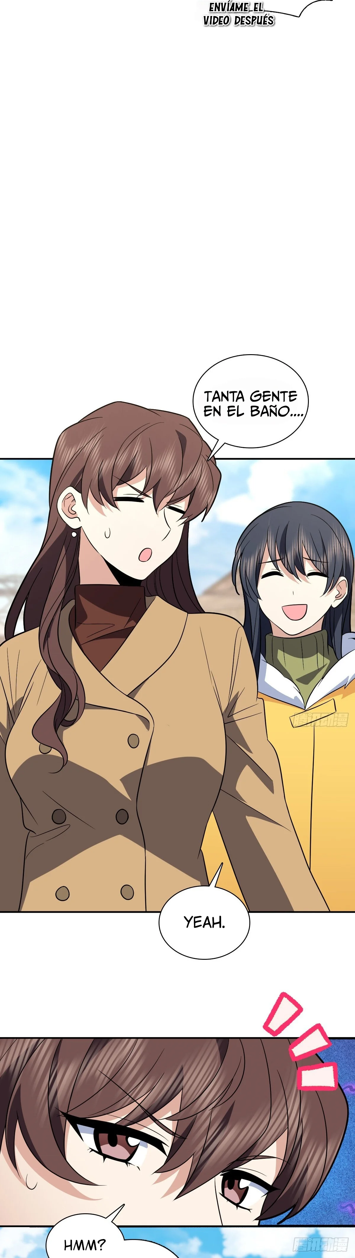 Mi Esposa Es De Hace Mil Años Capítulo 374 - Page 13