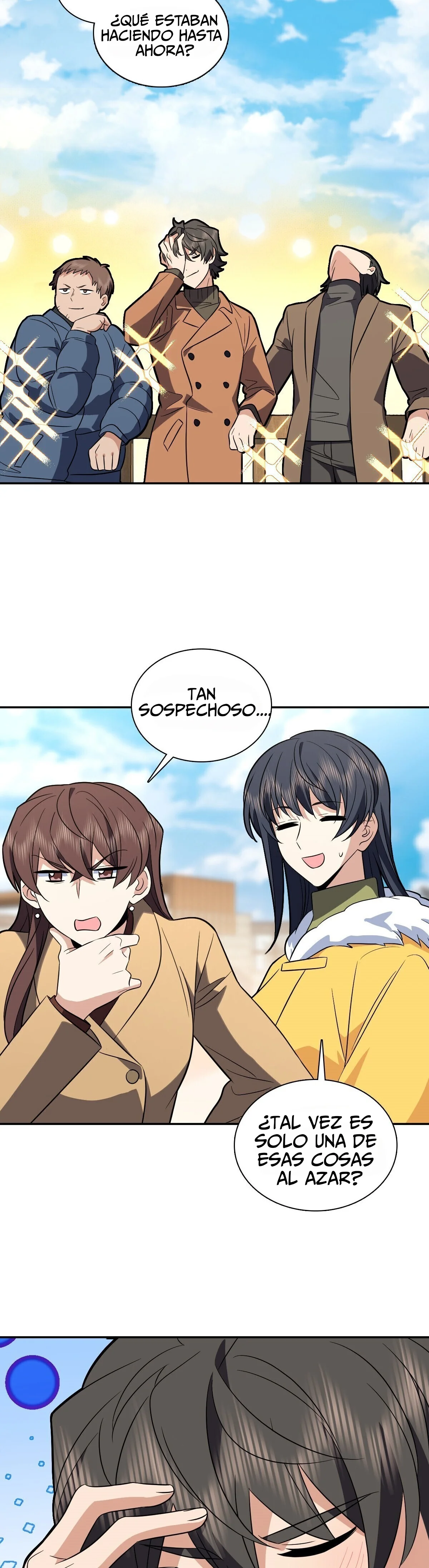 Mi Esposa Es De Hace Mil Años Capítulo 374 - Page 14