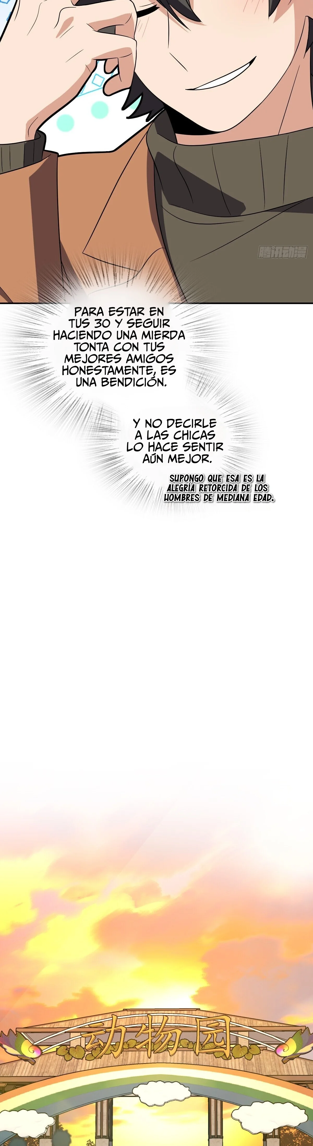 Mi Esposa Es De Hace Mil Años Capítulo 374 - Page 15