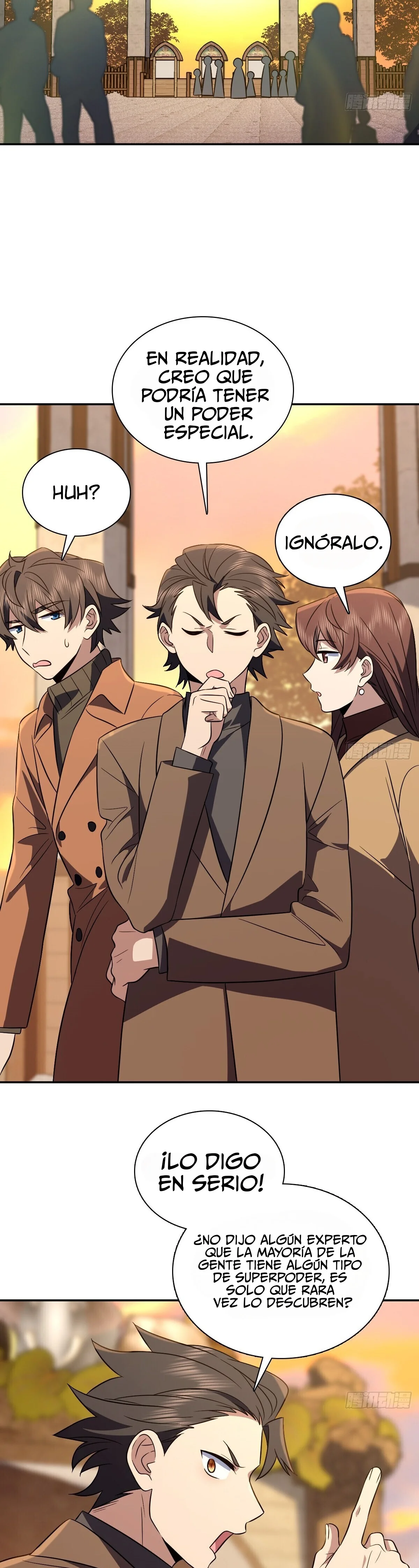 Mi Esposa Es De Hace Mil Años Capítulo 374 - Page 16