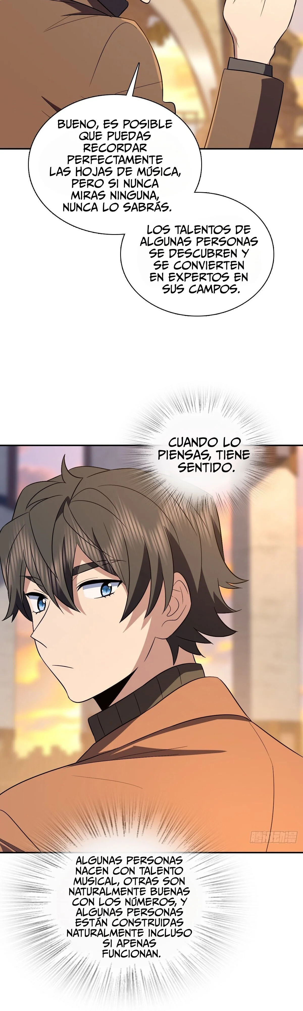 Mi Esposa Es De Hace Mil Años Capítulo 374 - Page 17