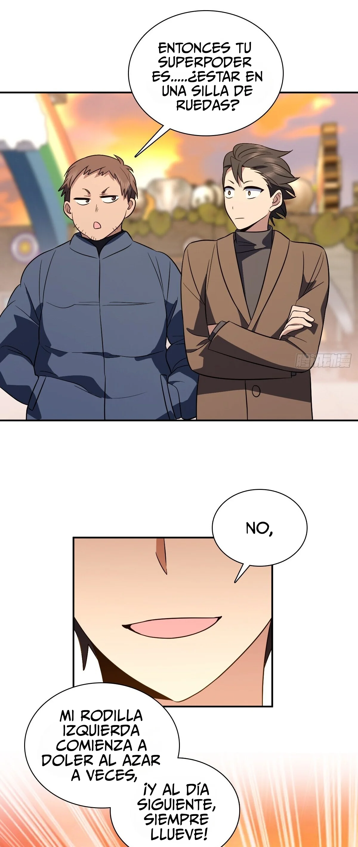 Mi Esposa Es De Hace Mil Años Capítulo 374 - Page 18