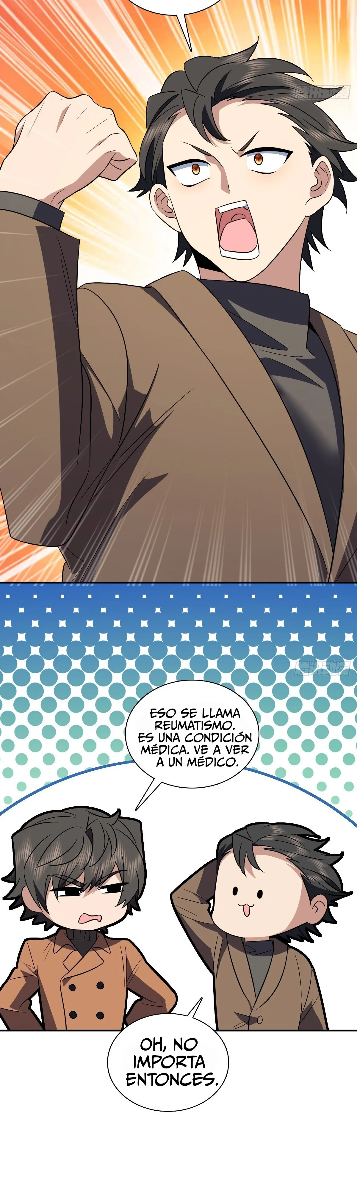 Mi Esposa Es De Hace Mil Años Capítulo 374 - Page 19