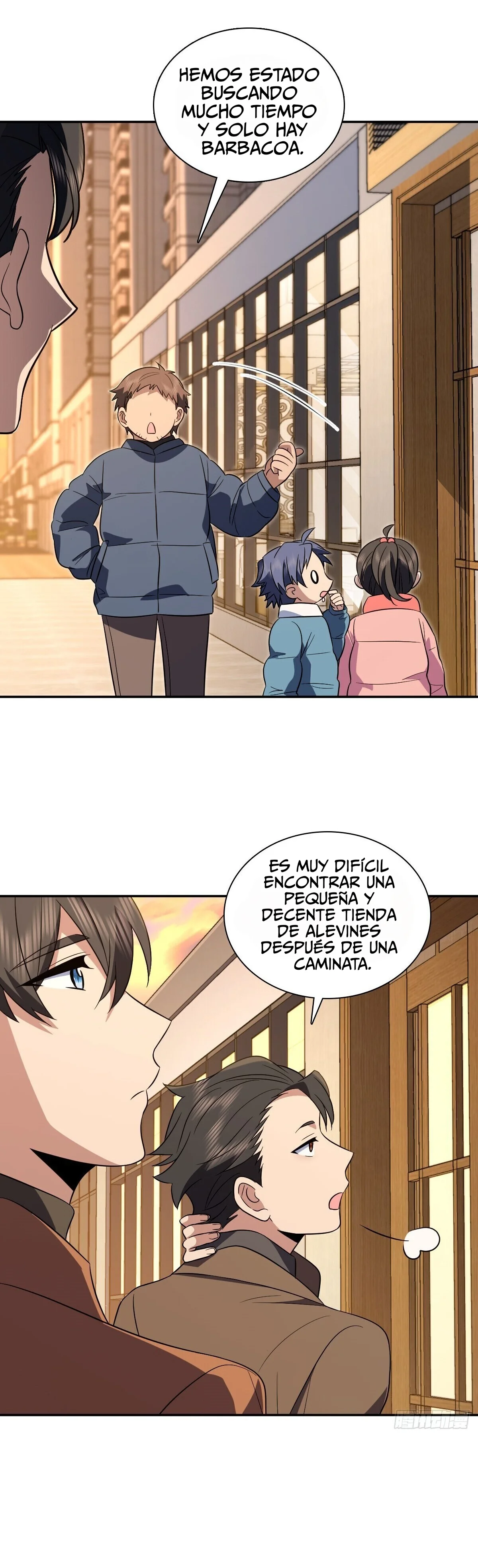 Mi Esposa Es De Hace Mil Años Capítulo 374 - Page 20